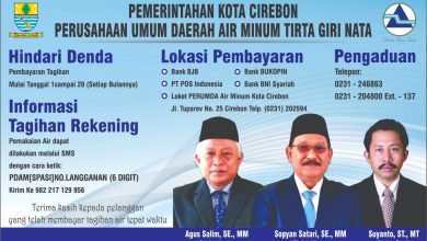 Perumda AM Tirta Giri Nata Kota Cirebon
