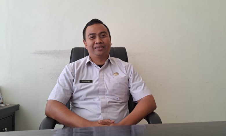 Sidik Wibowo.*Kacenews.id/Ist
