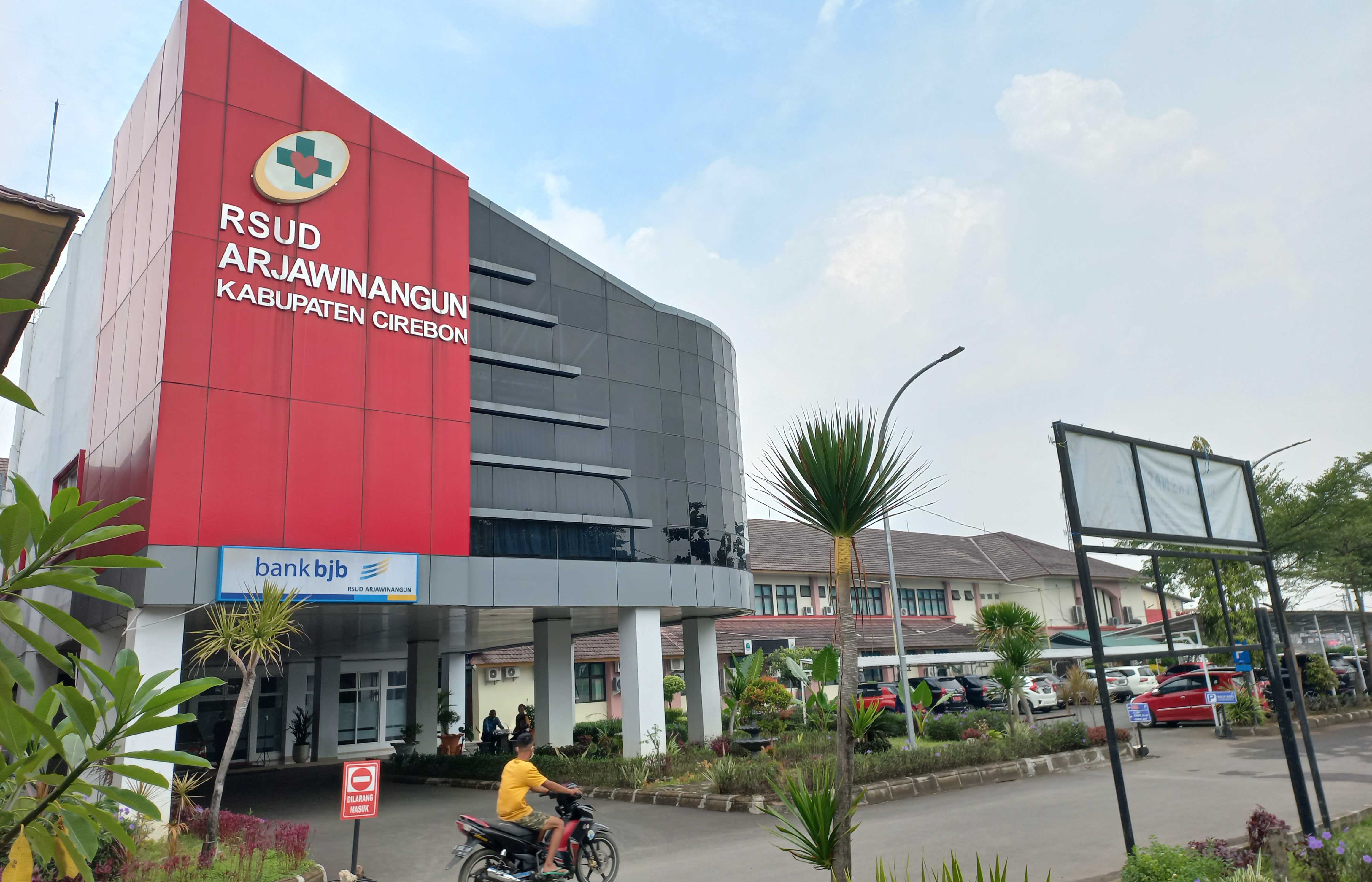 RSUD Arjawinangun Cirebon Siapkan Ruangan Khusus untuk Caleg Setres