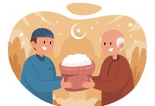Zakat Petani.*KaceNews.Id/Ilustrasi/Ajay
