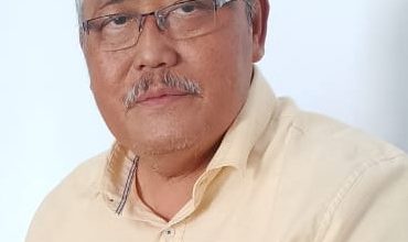 Ketua PSR Uniku, Ngatimin.*KaceNews.Id/Ist