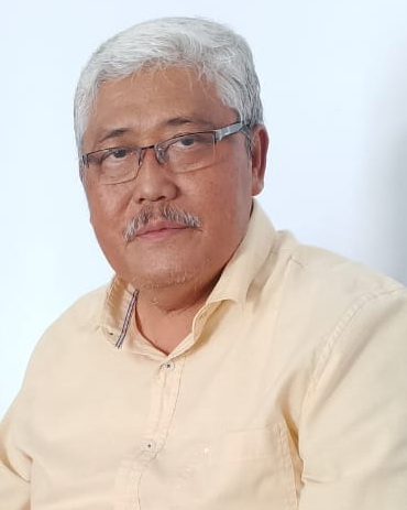 Ketua PSR Uniku, Ngatimin.*KaceNews.Id/Ist