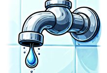 Kran Air.*KaceNews.Id/Ajay/Ilustrasi